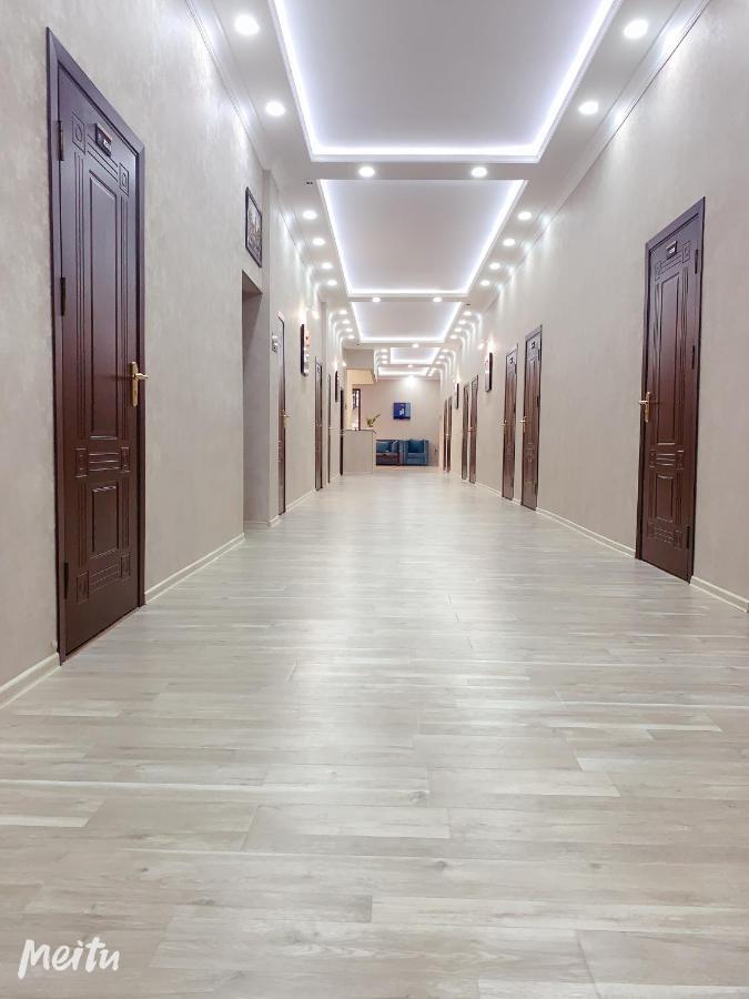 Wantong Hotel Tashkent Exterior photo